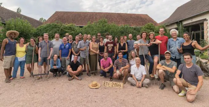 Été 2018